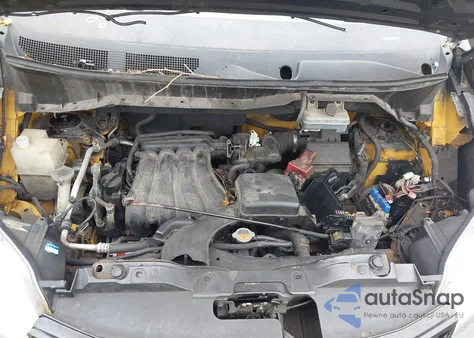 2016 Nissan Nv200 Taxi from USA, damaged, VIN 3N8CM0JT8GK700740